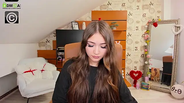 EllaClarke online show from 02.13.26