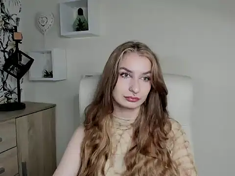 NinaBlond1 online show from 10.01.25