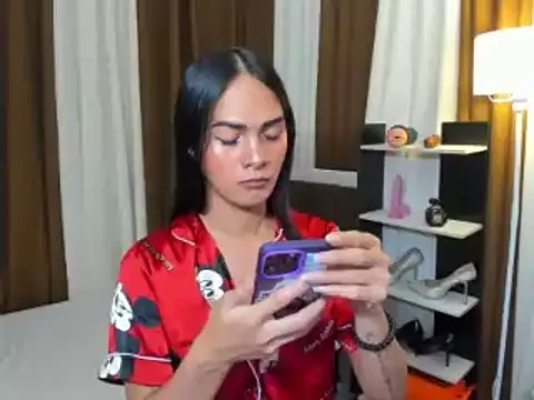 Sedictive Samantha online show from 11.27.25