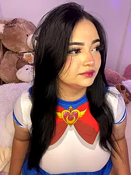 Snapshot of Mericute_ chatting on 11.06.25 Mericute online show from 11.06.25