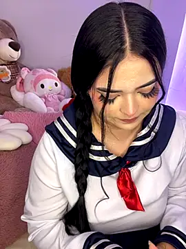 Snapshot of Mericute_ chatting on 11.12.25 Mericute online show from 11.12.25