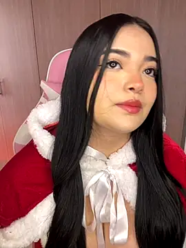 Snapshot of Mericute_ chatting on 12.01.25 Mericute online show from 12.01.25