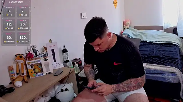 ryden 01 online show from 11.09.25