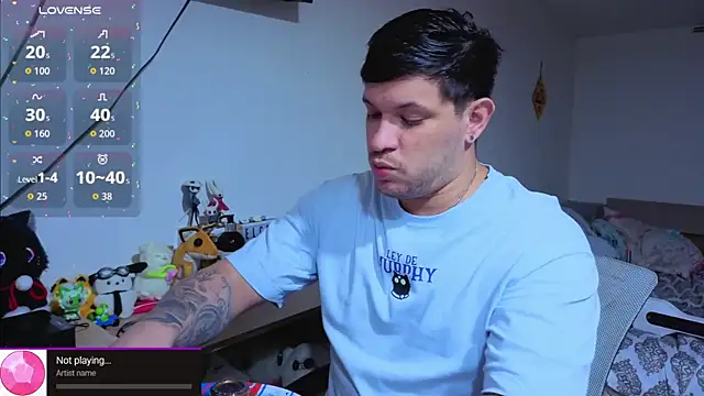 ryden 01 online show from 12.19.25