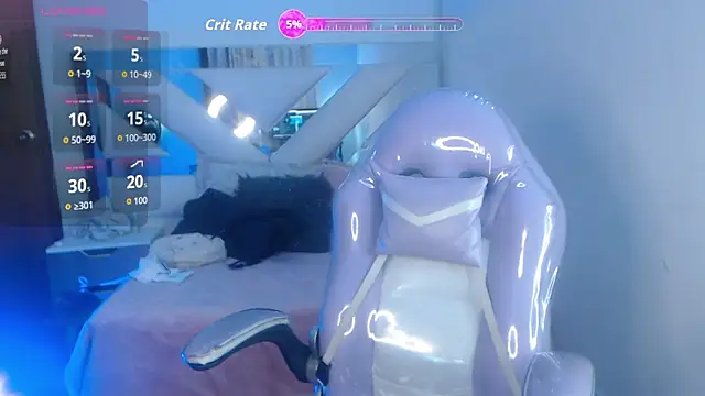 Gyal 8  online show from 10.30.25