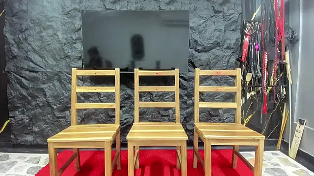 BDSM Vantablack    online show from 02.28.26