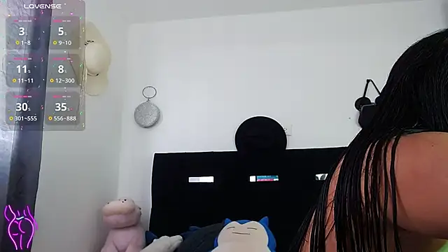 Camila Torresss online show from 01.31.26