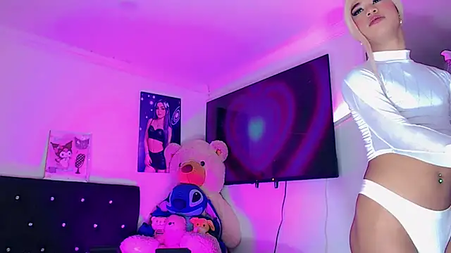 Snapshot of DaliaBacil25 chatting on 02.16.26 DaliaBacil25 online show from 02.16.26