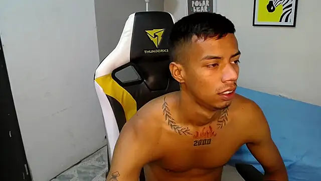 Nando coll online show from 10.23.25