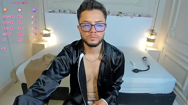 LandonRush5 online show from 09.22.25