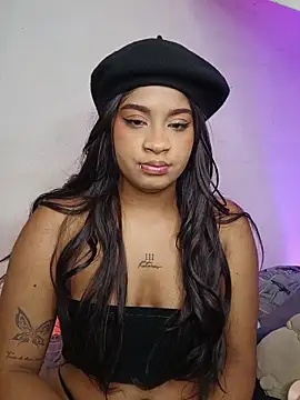 camilafoox7 online show from 10.07.25