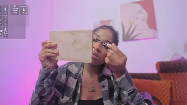 camilafoox7 online show from 11.03.25