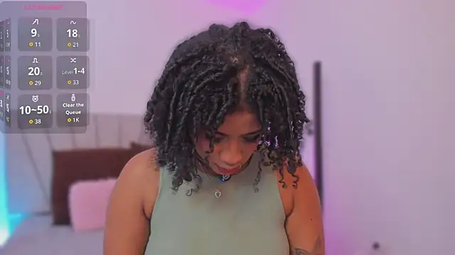 camilafoox7 online show from 03.29.26