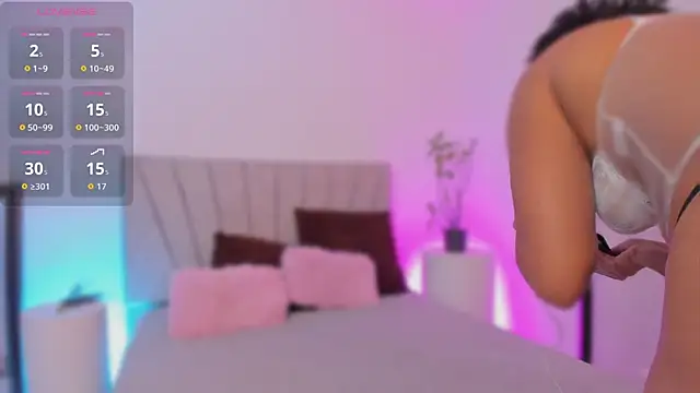 camilafoox7 online show from 03.31.26