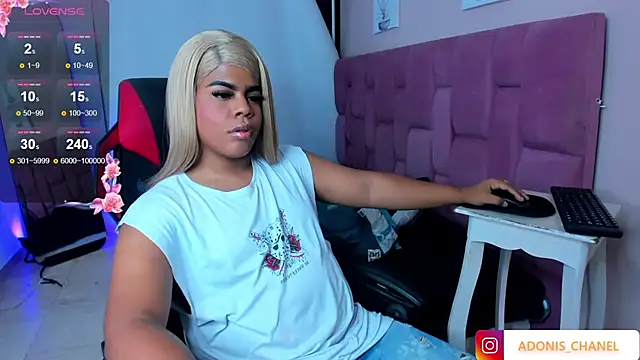 ZOE ROSE4 online show from 01.16.26