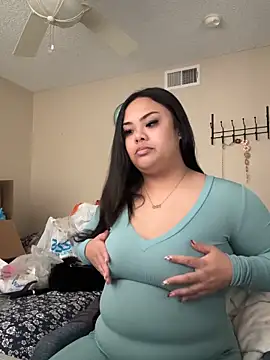 kiaradanielaxx online show from 02.13.26