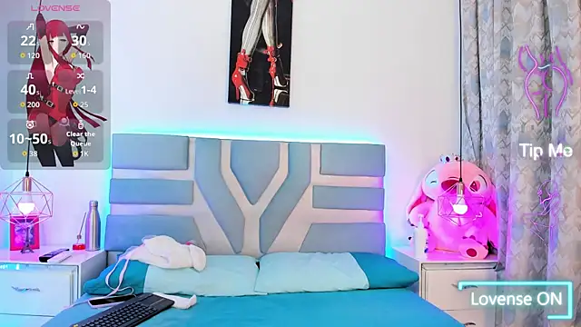 Snapshot of Kitty_love77 chatting on 09.26.25 Kitty love77 online show from 09.26.25