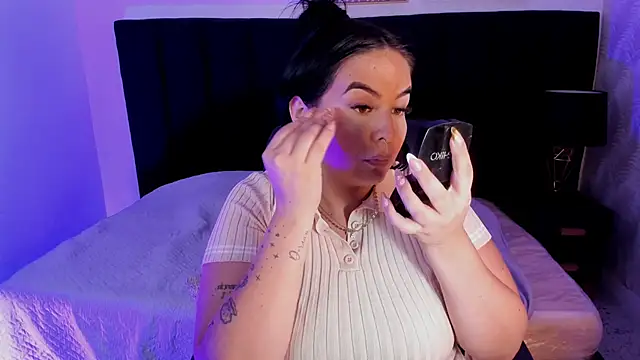 camiladuke7 online show from 12.14.25