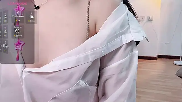 Snapshot of nuan-nuan- chatting on 02.21.26 nuan-nuan- online show from 02.21.26