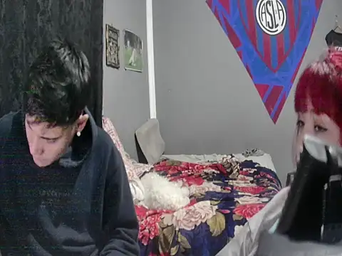 Miguel19971 online show from 09.22.25