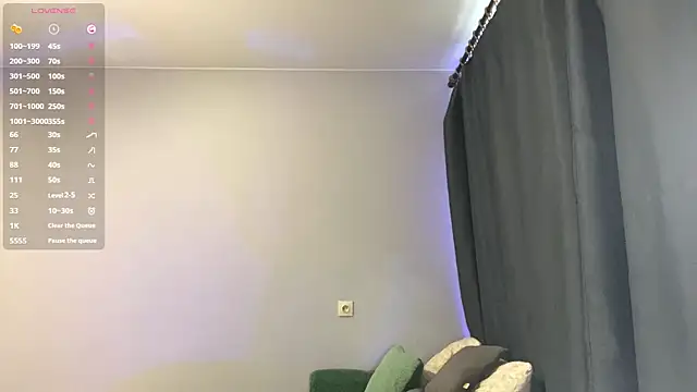 TanekaBoitel online show from 09.21.25