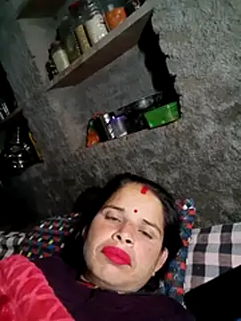 M-Kajal456 online show from 10.28.25