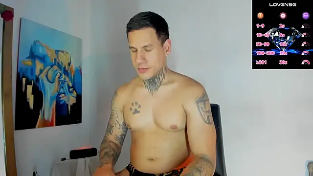 BadLiam  online show from 03.20.26