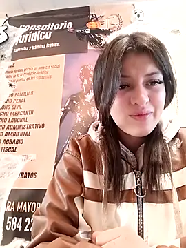 Snapshot of SALOME-28_ chatting on 10.30.25 SALOME-28 online show from 10.30.25