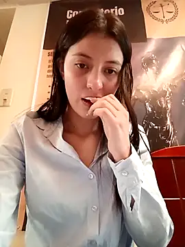 Snapshot of SALOME-28_ chatting on 11.06.25 SALOME-28 online show from 11.06.25