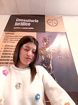 Snapshot of SALOME-28_ chatting on 11.07.25 SALOME-28 online show from 11.07.25