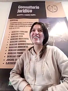 Snapshot of SALOME-28_ chatting on 11.11.25 SALOME-28 online show from 11.11.25