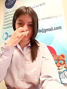 Snapshot of SALOME-28_ chatting on 12.03.25 SALOME-28 online show from 12.03.25