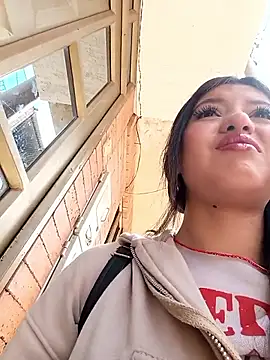 Snapshot of SALOME-28_ chatting on 02.09.26 SALOME-28 online show from 02.09.26