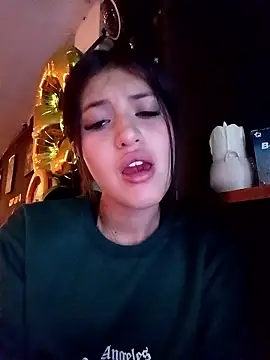 Snapshot of SALOME-28_ chatting on 03.28.26 SALOME-28 online show from 03.28.26