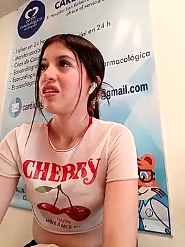 Snapshot of SALOME-28_ chatting on 04.07.26 SALOME-28 online show from 04.07.26