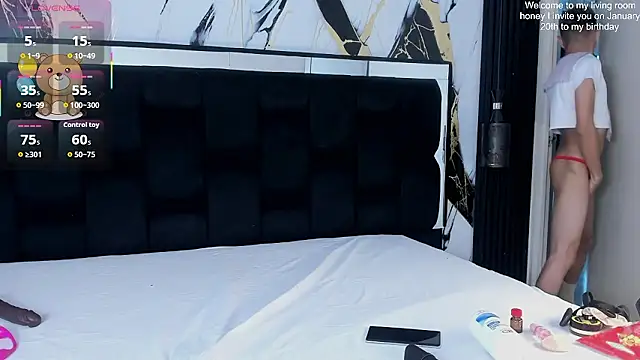 Little liam online show from 01.12.26