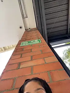 Snapshot of KatThomas chatting on 03.03.26 KatThomas online show from 03.03.26