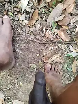 Snapshot of DICKLANKA chatting on 10.01.25 DICKLANKA online show from 10.01.25