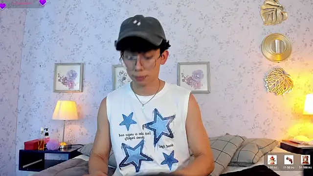 liam twiink online show from 04.10.26