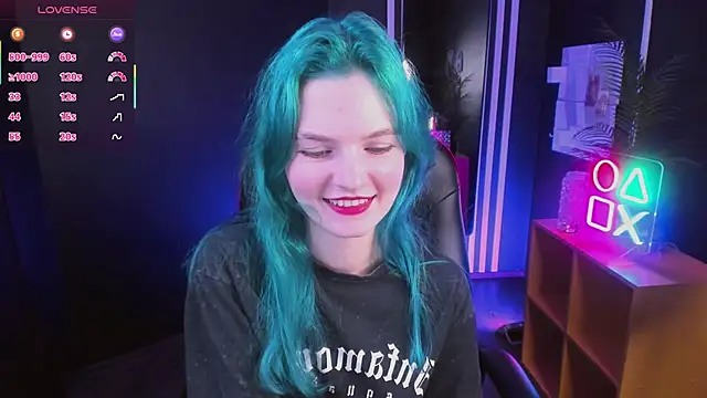 Lika Sky online show from 11.25.25