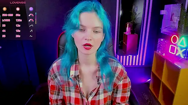 Lika Sky online show from 12.01.25