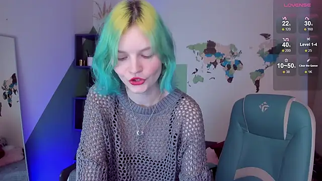 Lika Sky online show from 03.28.26