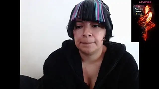 Acelinrose online show from 11.03.25