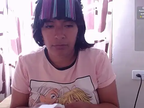 Acelinrose online show from 03.21.26