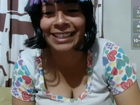 Snapshot of Acelinrose chatting on 05.16.26 Acelinrose online show from 05.16.26
