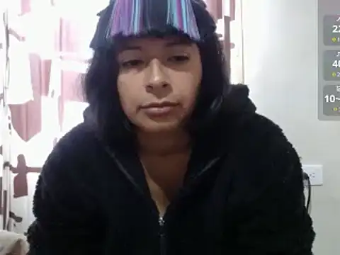 Snapshot of Acelinrose chatting on 05.20.26 Acelinrose online show from 05.20.26