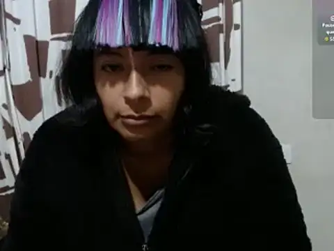 Snapshot of Acelinrose chatting on 05.22.26 Acelinrose online show from 05.22.26