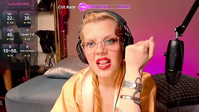 tacodeluxxxe online show from 11.23.25