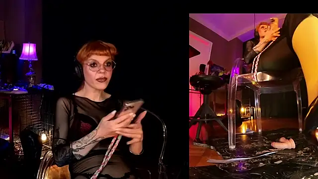 tacodeluxxxe online show from 07.09.26