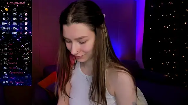 Snapshot of LinaBlossom_ chatting on 03.05.26 LinaBlossom online show from 03.05.26